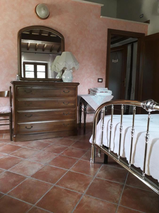 Bed and Breakfast Boscodisotto Rapolano Terme Zewnętrze zdjęcie