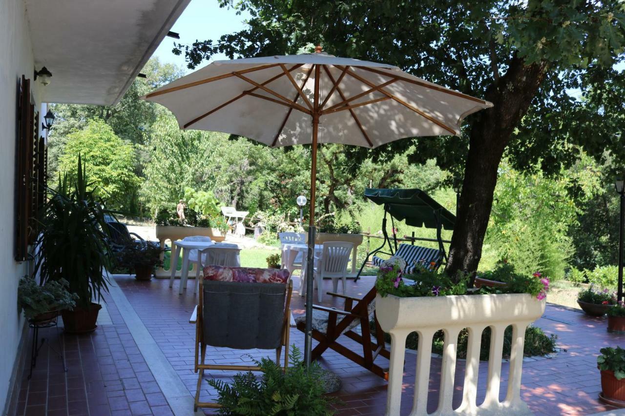 Bed and Breakfast Boscodisotto Rapolano Terme Zewnętrze zdjęcie