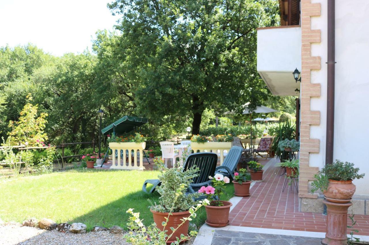 Bed and Breakfast Boscodisotto Rapolano Terme Zewnętrze zdjęcie